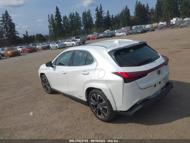 2022 Lexus UX, VIN: JTHP9JBH0N2062246