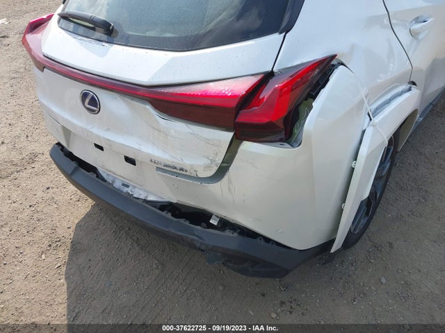2022 Lexus UX, VIN: JTHP9JBH0N2062246