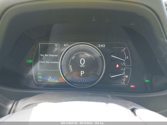 2022 Lexus UX, VIN: JTHP9JBH0N2062246