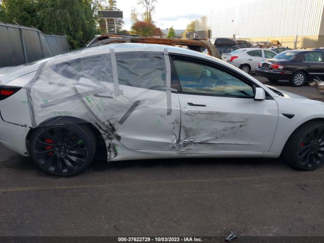 5YJ3E1EC5MF996958 Tesla Model 3 Performance
