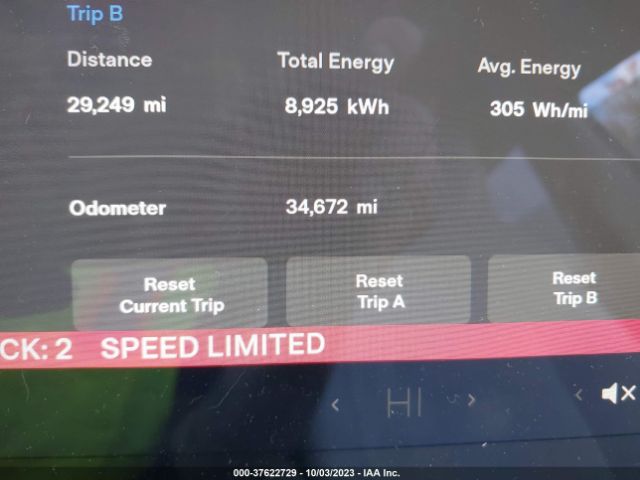 5YJ3E1EC5MF996958 Tesla Model 3 Performance