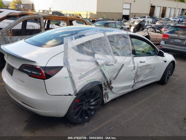 5YJ3E1EC5MF996958 Tesla Model 3 Performance