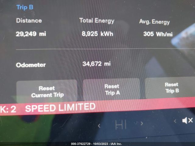 5YJ3E1EC5MF996958 Tesla Model 3 Performance