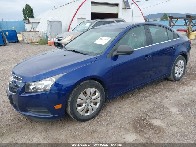 2012 CHEVROLET CRUZE LS VIN: 1G1PC5SH1C7179336