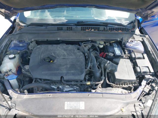 1FA6P0HD0E5373973 Ford FUSION SE