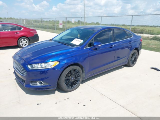 1FA6P0HD0E5373973 Ford FUSION SE