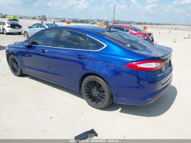 1FA6P0HD0E5373973 Ford FUSION SE
