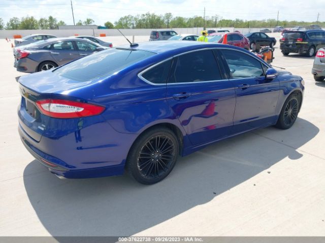 1FA6P0HD0E5373973 Ford FUSION SE