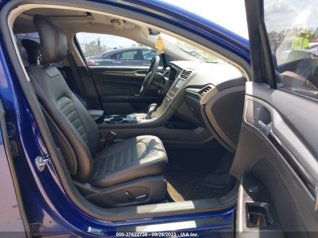 1FA6P0HD0E5373973 Ford FUSION SE