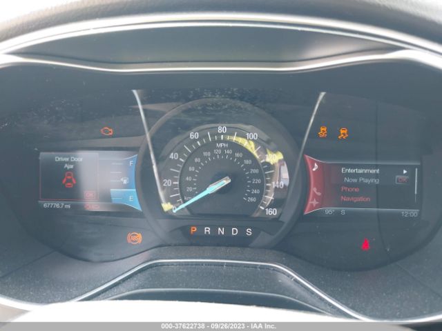 1FA6P0HD0E5373973 Ford FUSION SE