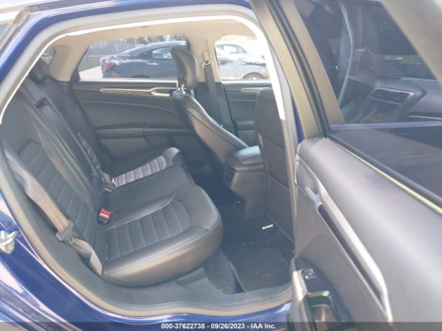 1FA6P0HD0E5373973 Ford FUSION SE