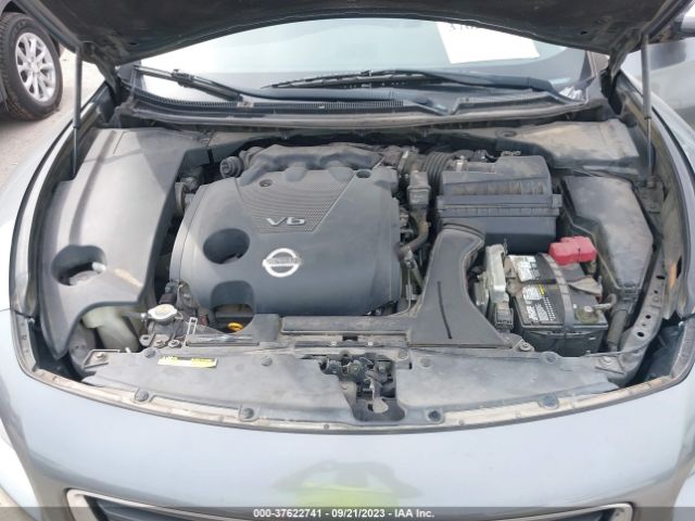 1N4AA5AP9EC499693 Nissan Maxima 3.5 Sv W/sport Pkg