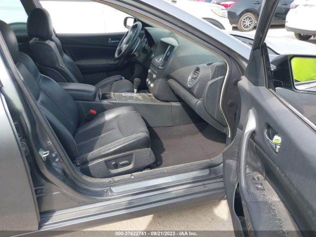 1N4AA5AP9EC499693 Nissan Maxima 3.5 Sv W/sport Pkg