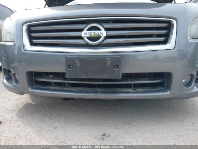 1N4AA5AP9EC499693 Nissan Maxima 3.5 Sv W/sport Pkg