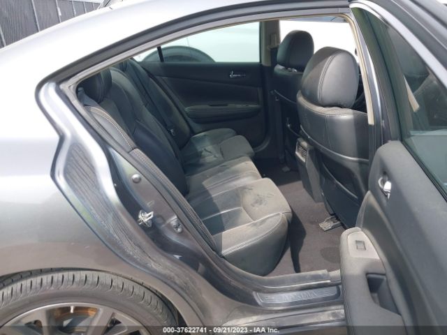 1N4AA5AP9EC499693 Nissan Maxima 3.5 Sv W/sport Pkg