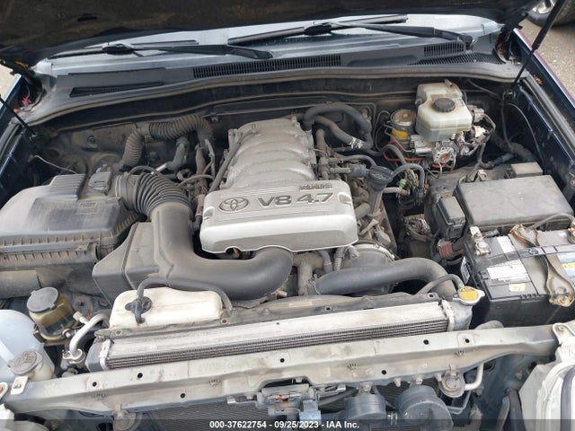 2004 TOYOTA 4RUNNER SR5 VIN: JTEBT14R648012669