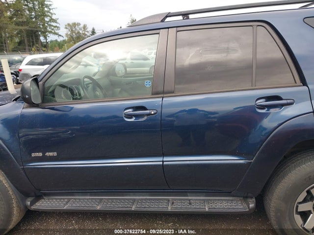 2004 TOYOTA 4RUNNER SR5 VIN: JTEBT14R648012669