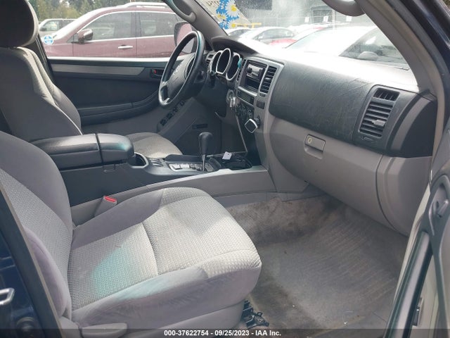 2004 TOYOTA 4RUNNER SR5 VIN: JTEBT14R648012669