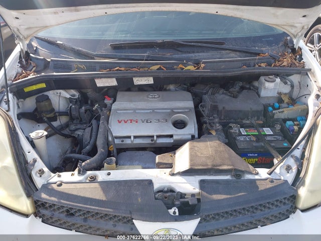 2004 TOYOTA SIENNA CE/LE VIN: 5TDZA23C64S065038