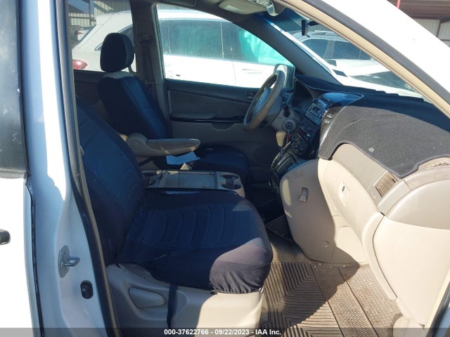 2004 TOYOTA SIENNA CE/LE VIN: 5TDZA23C64S065038