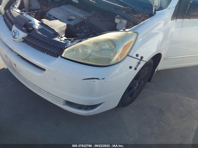 2004 TOYOTA SIENNA CE/LE VIN: 5TDZA23C64S065038