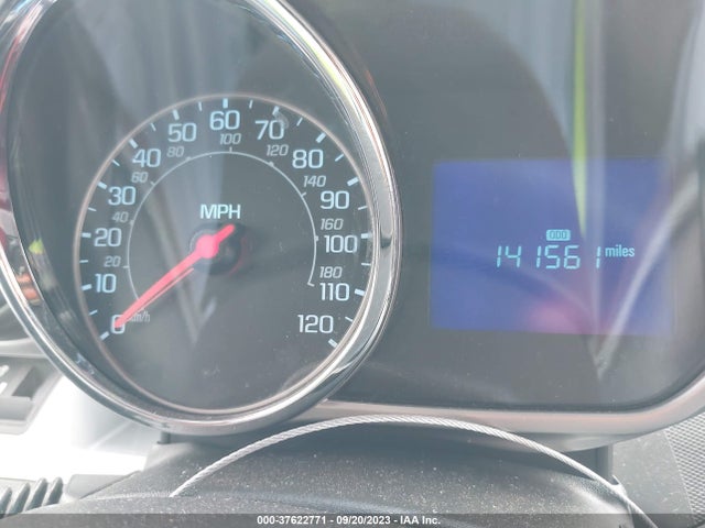 Chevrolet Spark 1lt Auto 2014 KL8CD6S99EC433590 Image 7