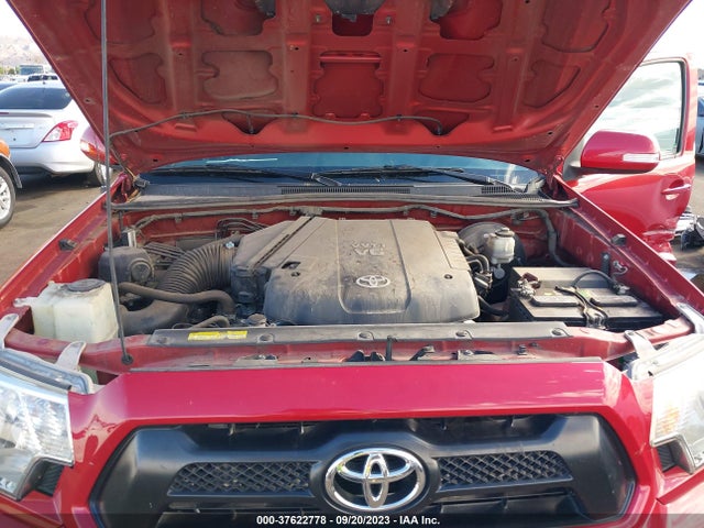 Toyota Tacoma Prerunner 2014 3TMJU4GN4EM159187 Image 16