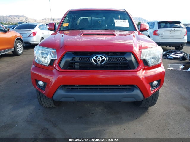 Toyota Tacoma Prerunner 2014 3TMJU4GN4EM159187 Image 4