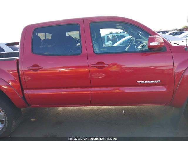 Toyota Tacoma Prerunner 2014 3TMJU4GN4EM159187 Image 5