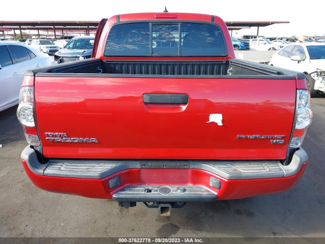 Toyota Tacoma Prerunner 2014 3TMJU4GN4EM159187 Image 8