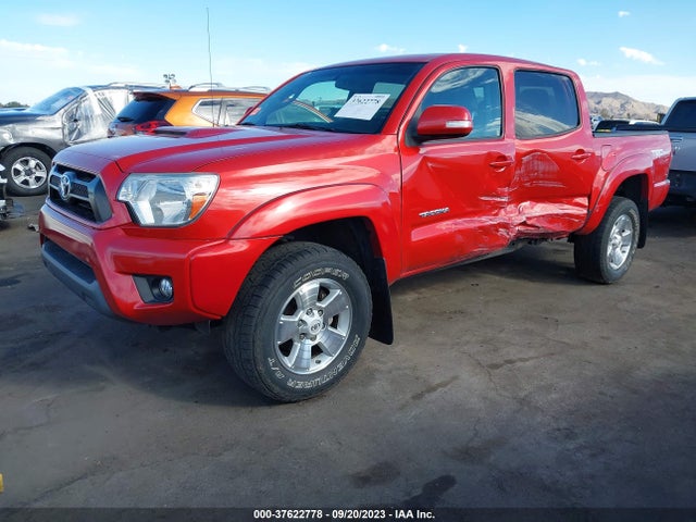Toyota Tacoma Prerunner 2014 3TMJU4GN4EM159187 Image 2