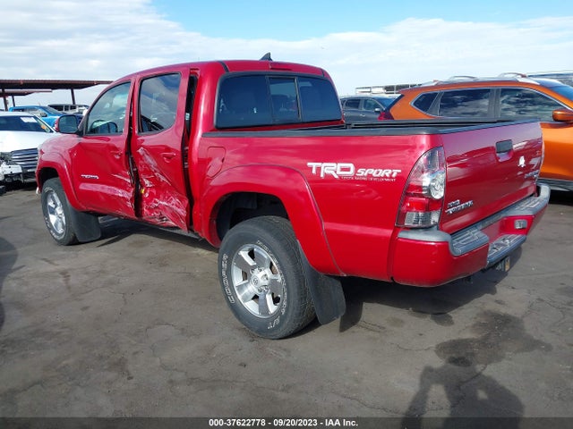 Toyota Tacoma Prerunner 2014 3TMJU4GN4EM159187 Image 9