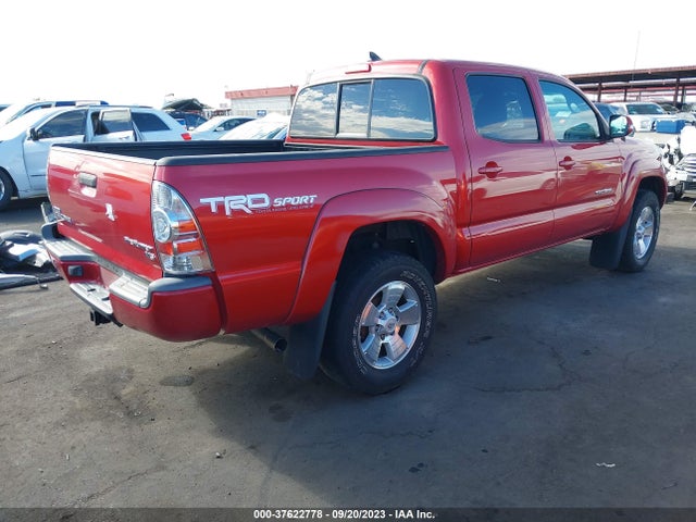 Toyota Tacoma Prerunner 2014 3TMJU4GN4EM159187 Image 10