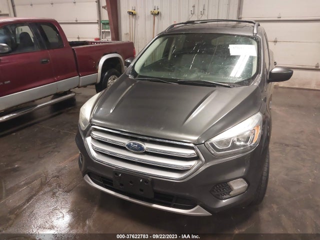 Ford ESCAPE SE 2017 1FMCU0GD9HUC67325 Image 12