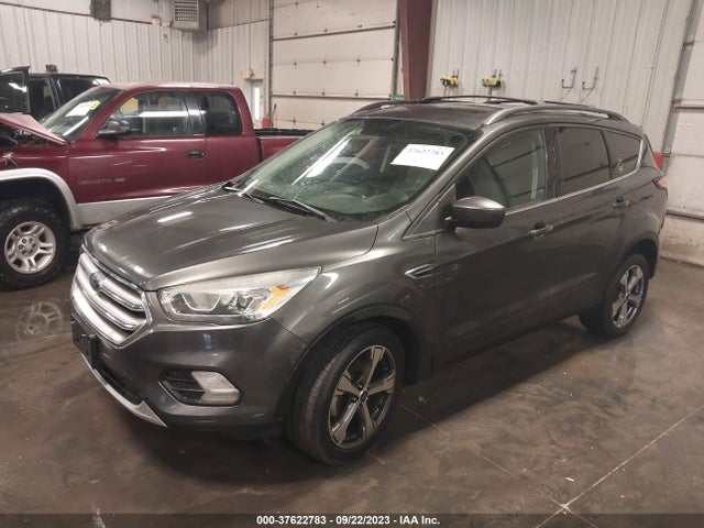 Ford ESCAPE SE 2017 1FMCU0GD9HUC67325 Image 2
