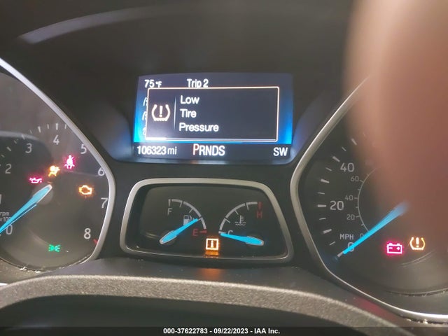 Ford ESCAPE SE 2017 1FMCU0GD9HUC67325 Image 7