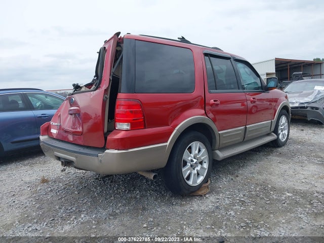 2004 FORD EXPEDITION EDDIE BAUER VIN: 1FMFU17L34LA26256