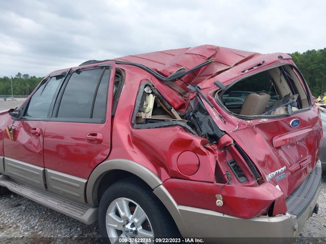 2004 FORD EXPEDITION EDDIE BAUER VIN: 1FMFU17L34LA26256