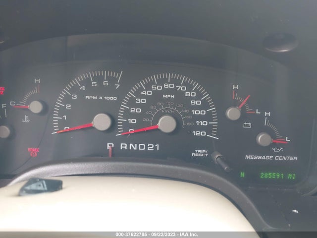2004 FORD EXPEDITION EDDIE BAUER VIN: 1FMFU17L34LA26256