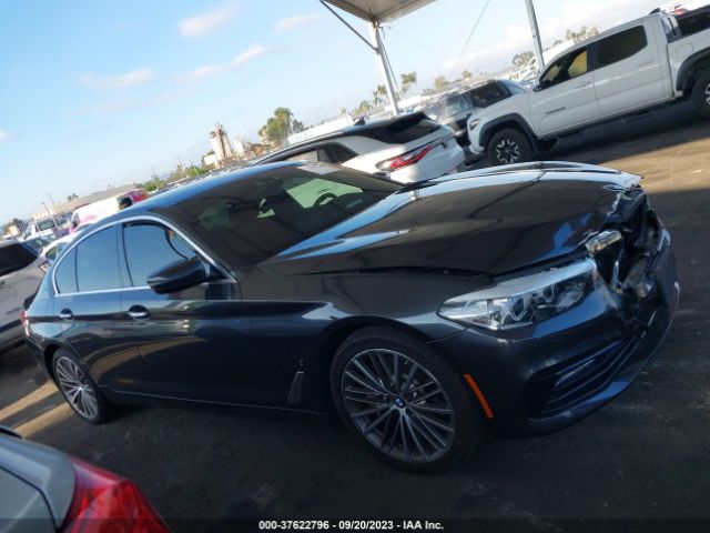 WBAJA9C5XJB252256 BMW 5 Series 530e Iperformance