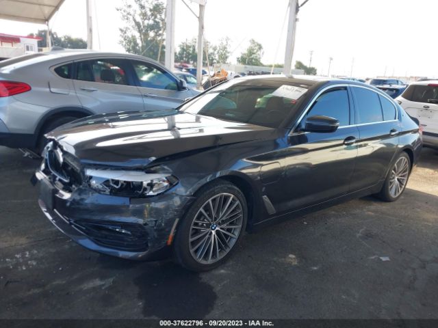 WBAJA9C5XJB252256 BMW 5 Series 530e Iperformance
