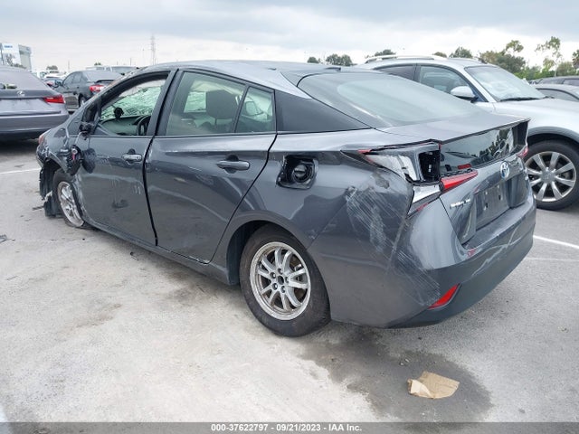 Toyota Prius L 2022 JTDKAMFU1N3189528 Image 3