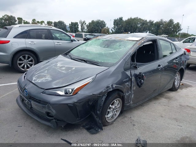 Toyota Prius L 2022 JTDKAMFU1N3189528 Image 6