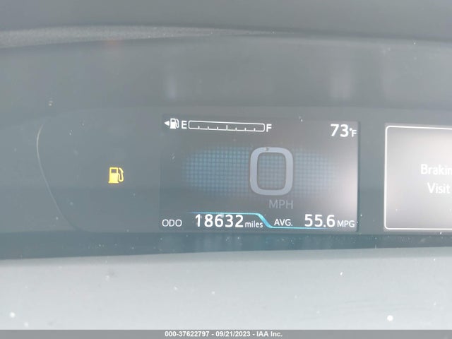 Toyota Prius L 2022 JTDKAMFU1N3189528 Image 7