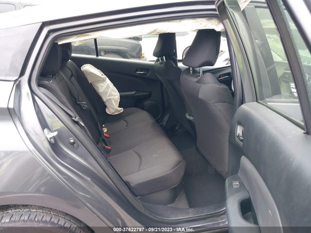 Toyota Prius L 2022 JTDKAMFU1N3189528 Image 8