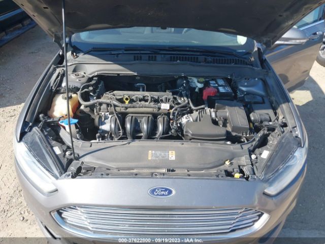 3FA6P0H79ER301337 Ford FUSION SE