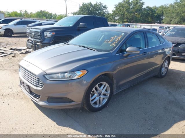 3FA6P0H79ER301337 Ford FUSION SE