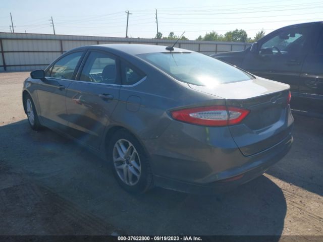 3FA6P0H79ER301337 Ford FUSION SE