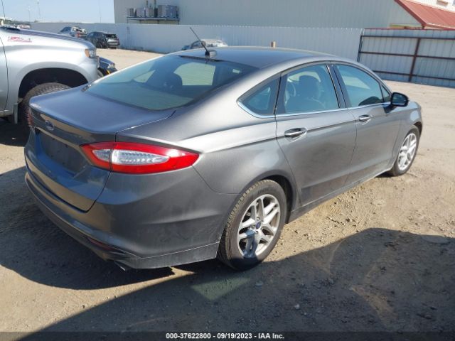 3FA6P0H79ER301337 Ford FUSION SE