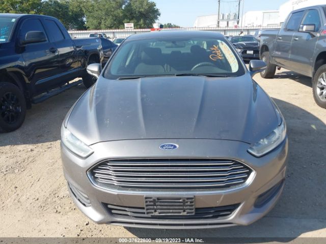 3FA6P0H79ER301337 Ford FUSION SE